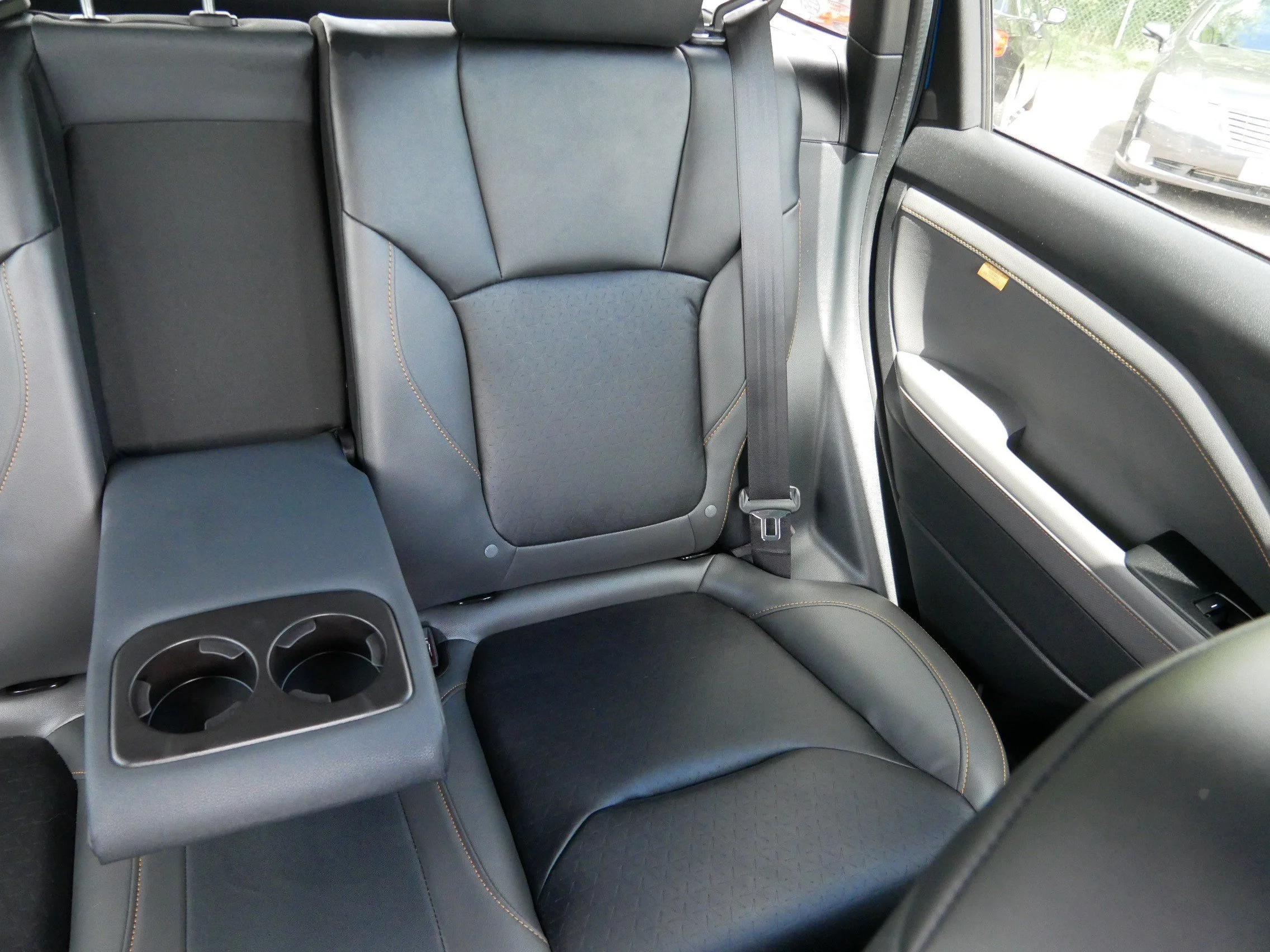 Used 2026 Geyser Blue Subaru Wilderness image 14