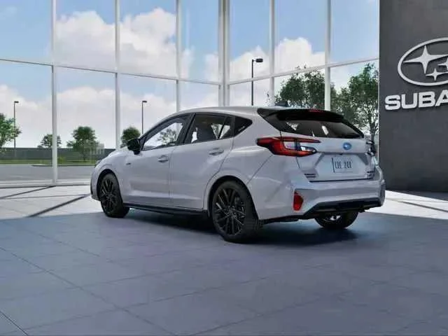 New 2026 ICE SILVER METALLIC Subaru RS image 4