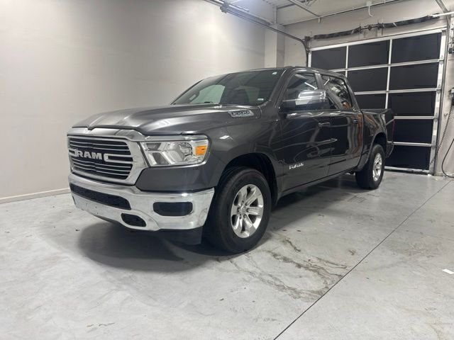 Used 2024 Gray Ram Laramie image 2