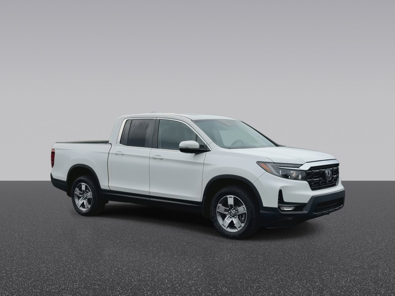 New 2026 Platinum White Pearl Honda RTL AWD image 2