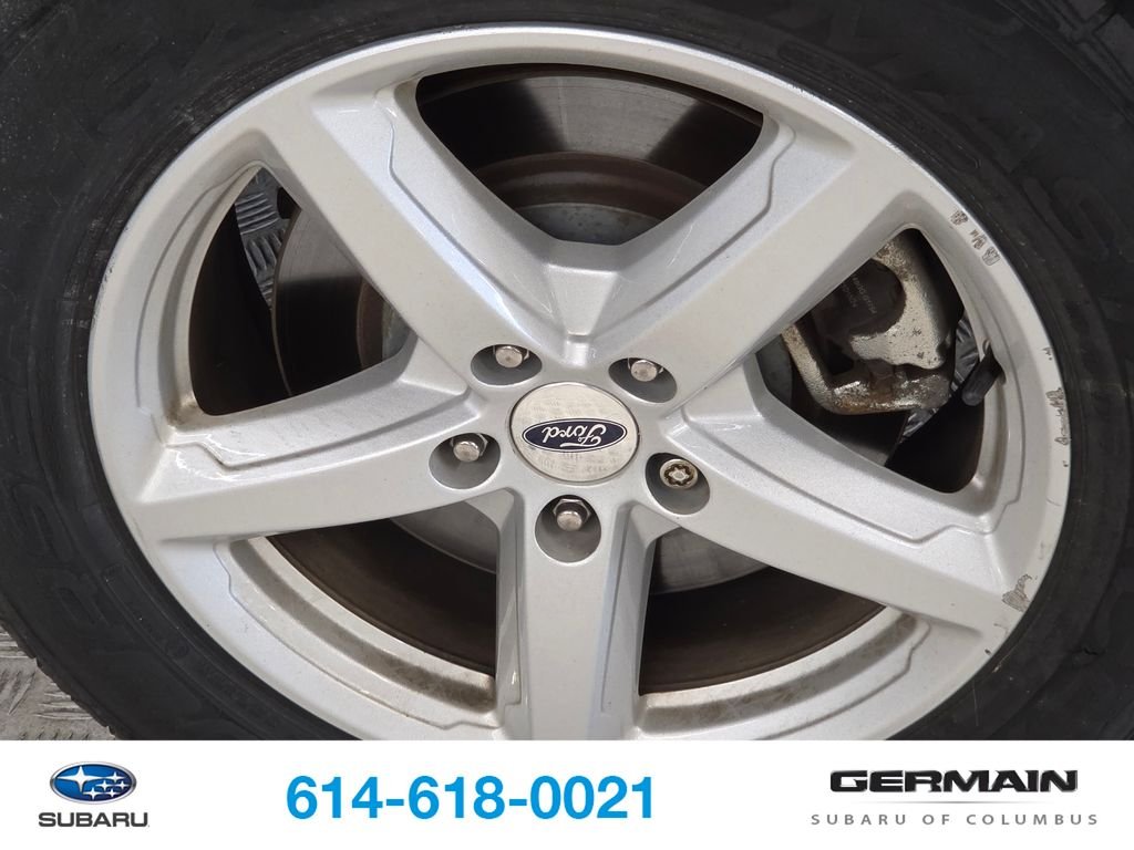 Used 2017 Gray Ford XLT image 12