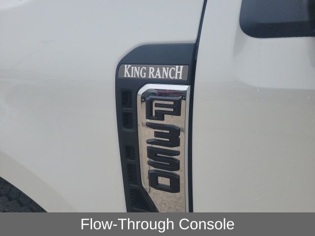 New 2026 White Ford King Ranch image 10