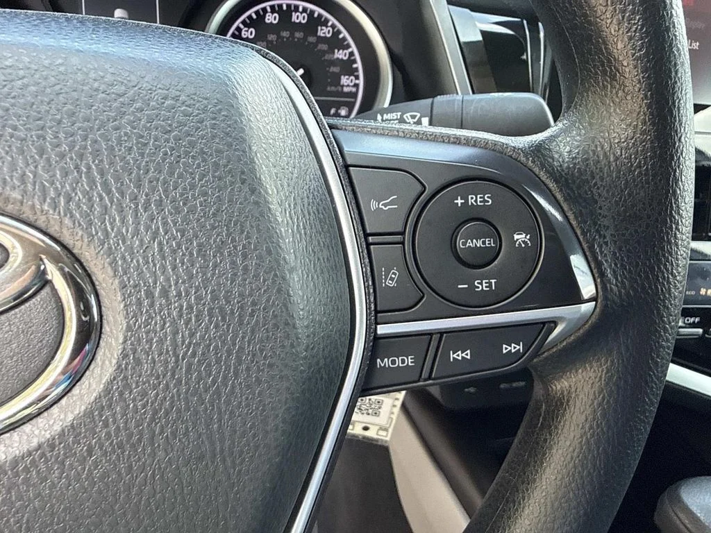 Used 2024 Silver Toyota LE image 34