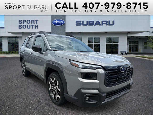 2026 Subaru OUTBACK Touring XT