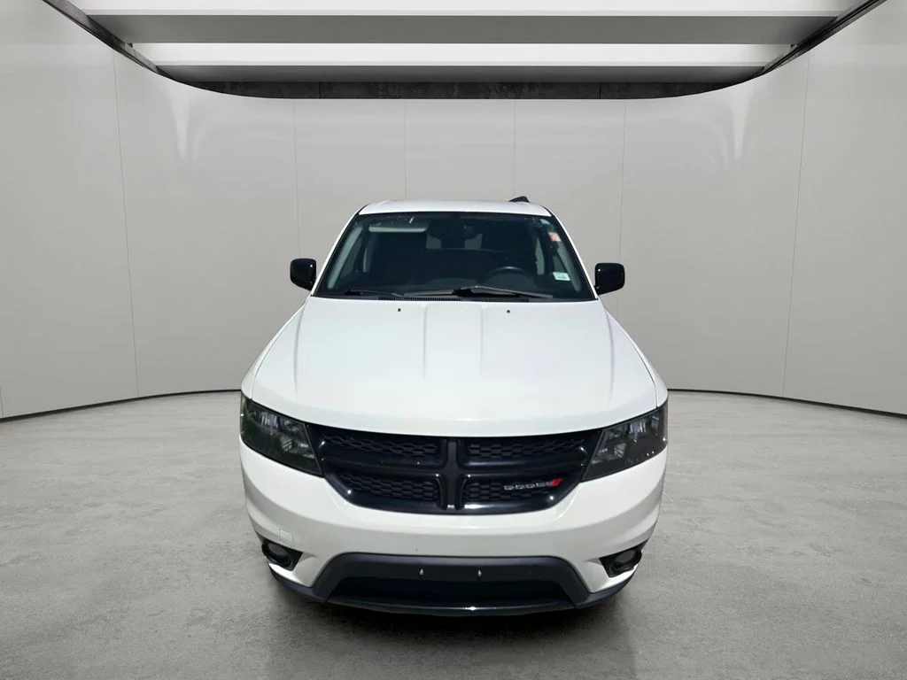 Used 2019 Vice White Dodge SE image 8