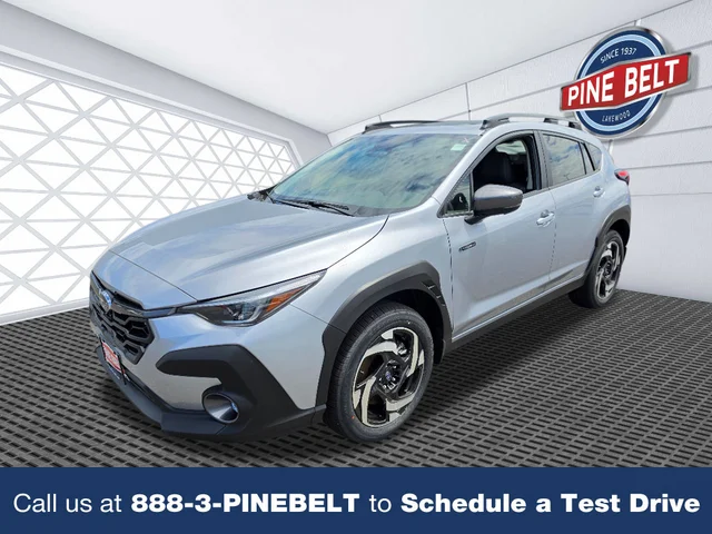 2026 Subaru CROSSTREK Limited Hybrid