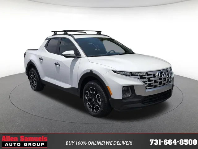 2024 Hyundai Santa Cruz SEL