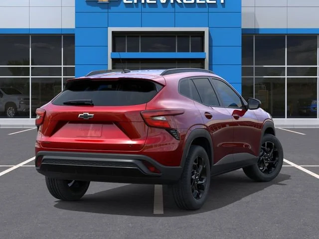 2026 Chevrolet Trax LT - Photo 4