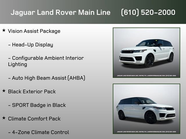 Used 2020 Yulong White Land Rover HSE Dynamic image 26