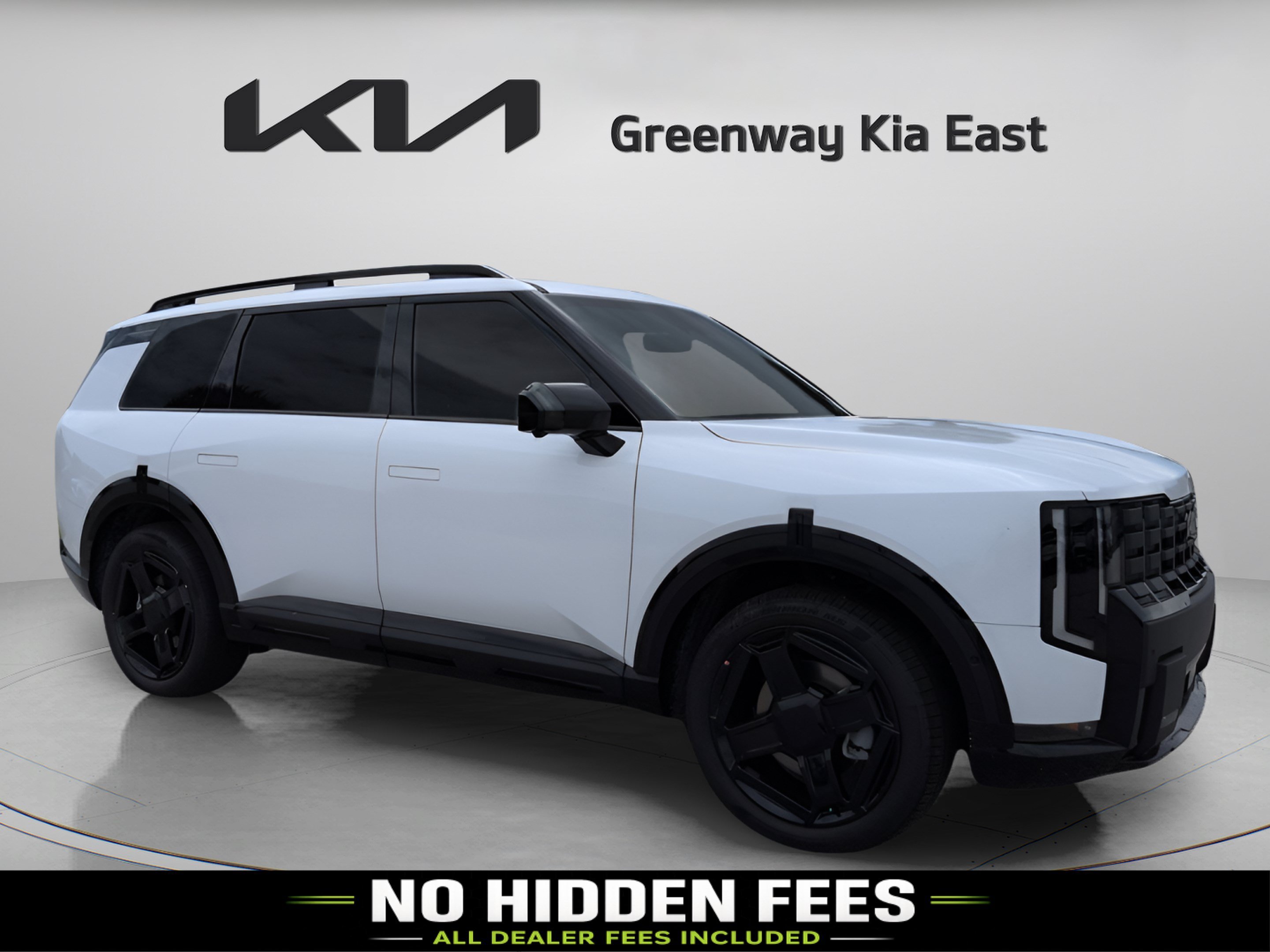New 2027 Glacial White Pearl Kia X-Line SX-Prestige image 1