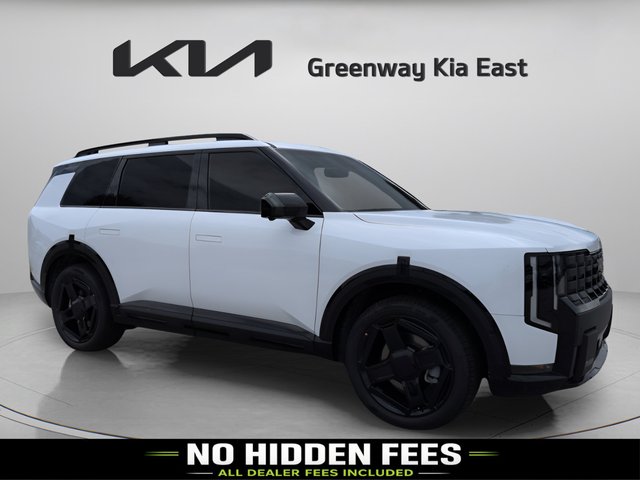 2027 Kia Telluride X-Line SX-Prestige