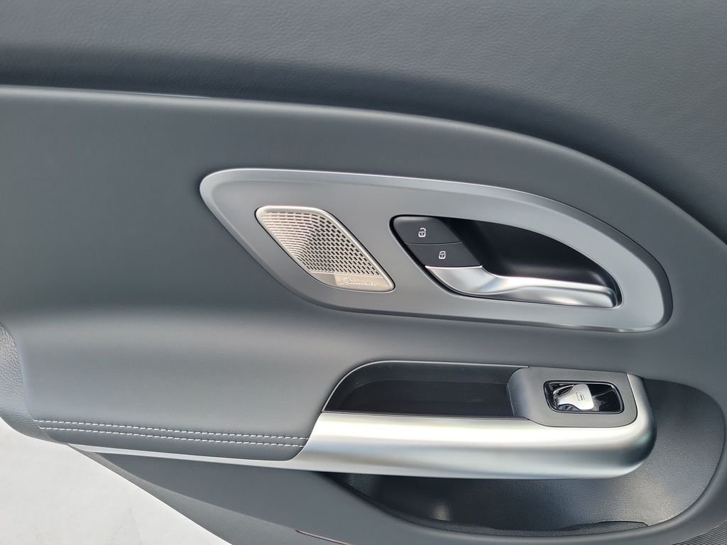 New 2027 Polar White Mercedes-Benz CLA 250+ image 16