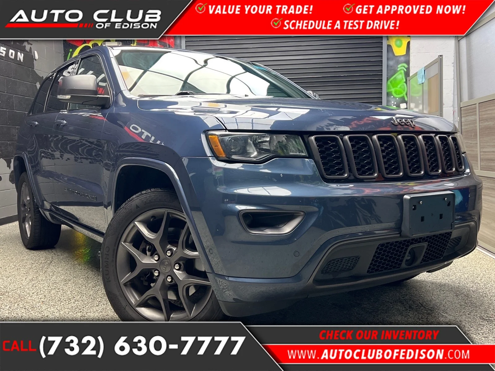 2021 Jeep Grand Cherokee
