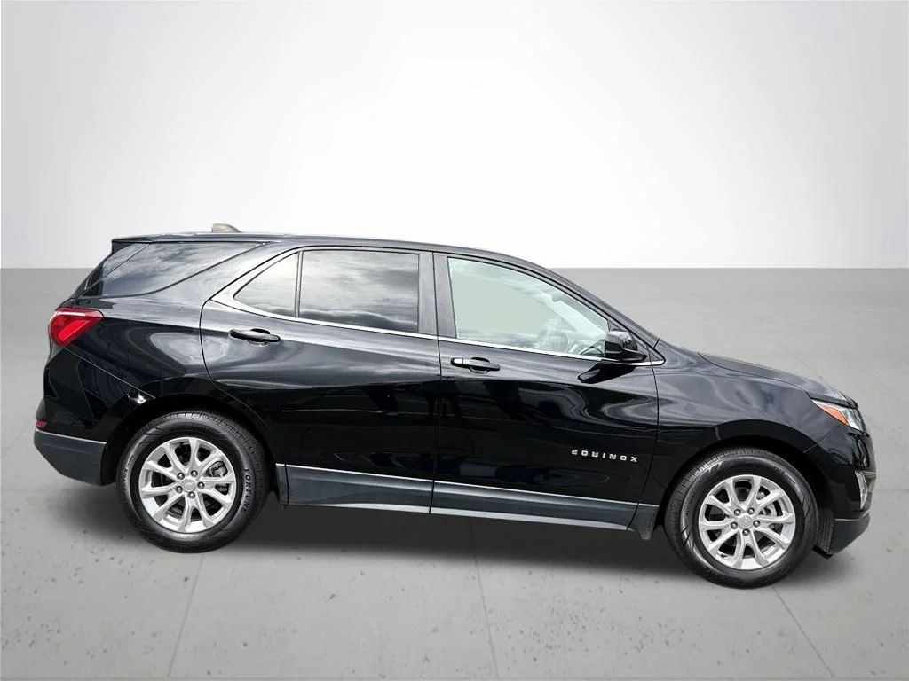 Used 2021 Black Chevrolet LT image 5