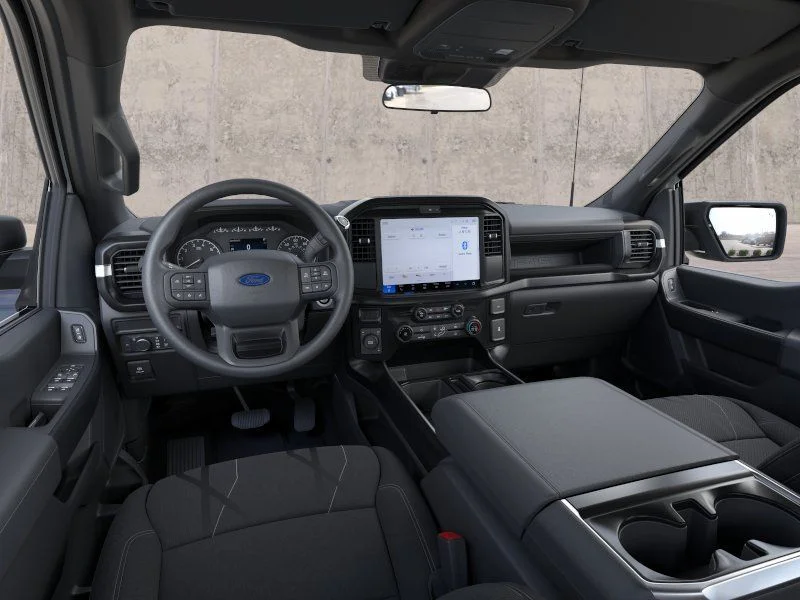 New 2026 Oxford White Ford STX image 9