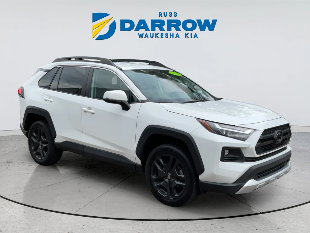 Used 2023 White Toyota Adventure image 7