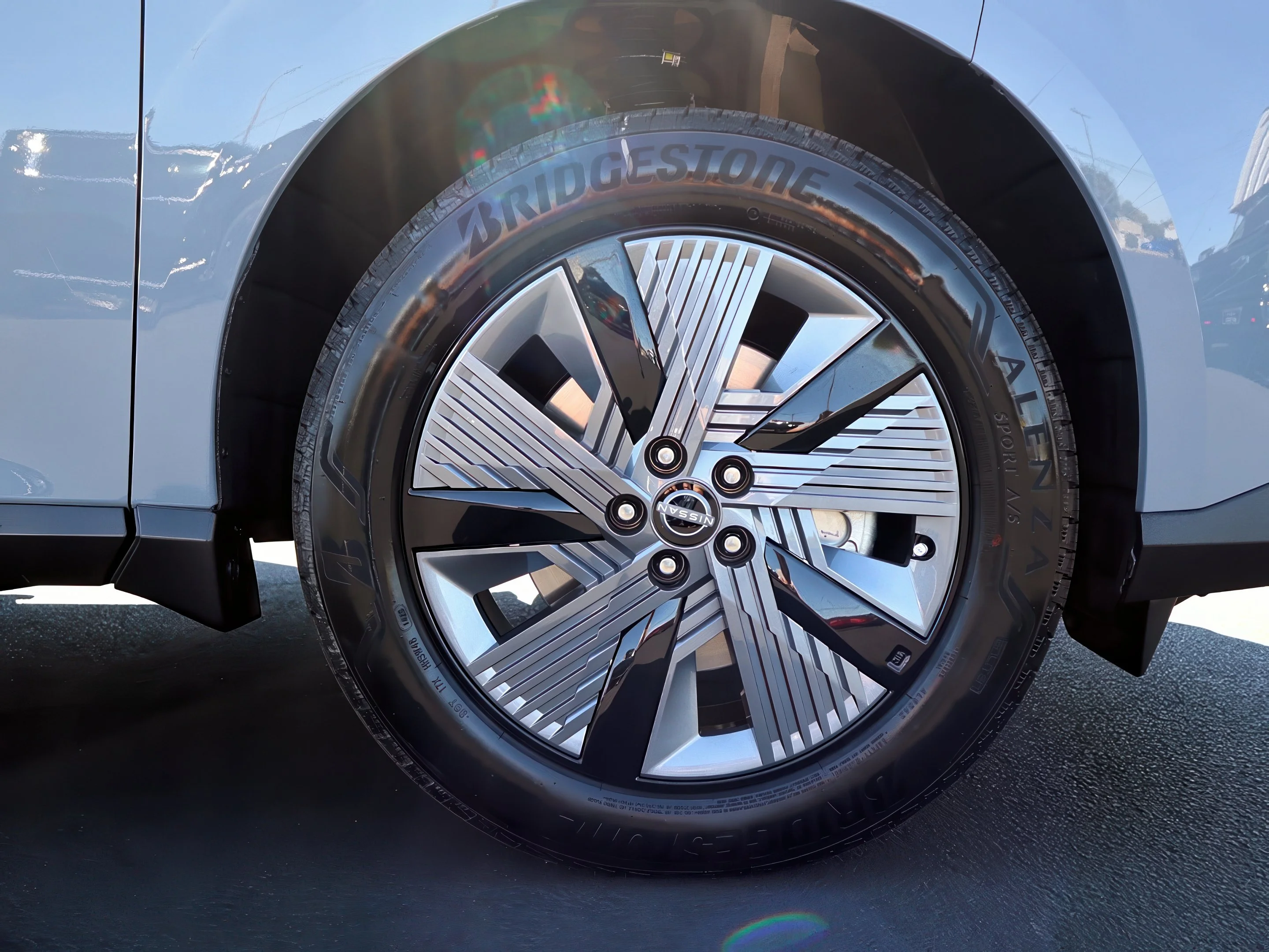 2025 Nissan Murano SL - Photo 31