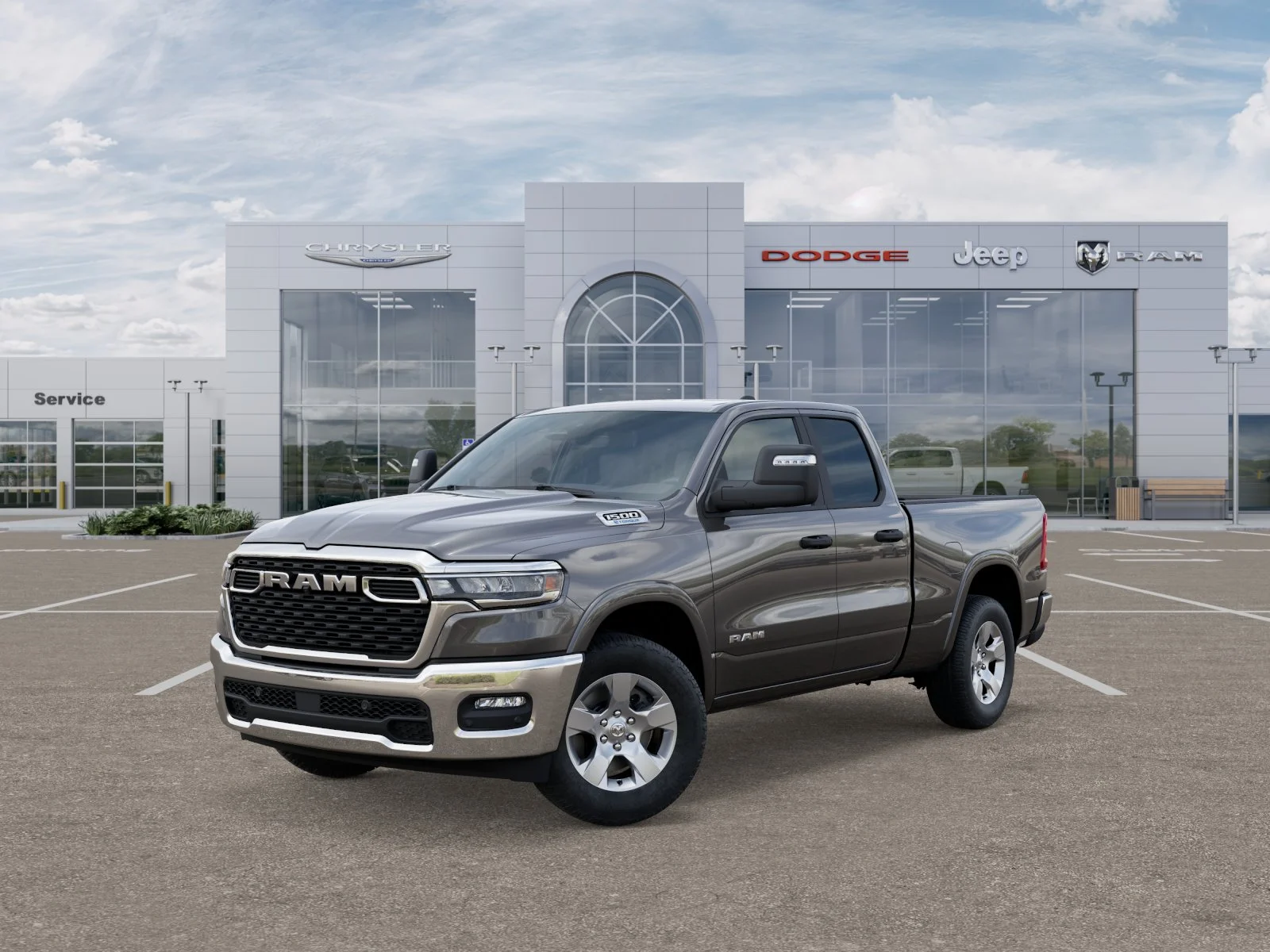 2025 RAM 1500 Big Horn/Lone Star - Photo 32