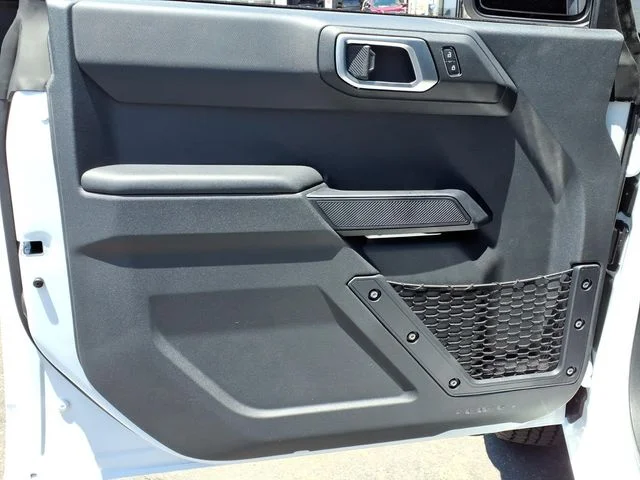 New 2026 Oxford White Ford Big Bend image 10