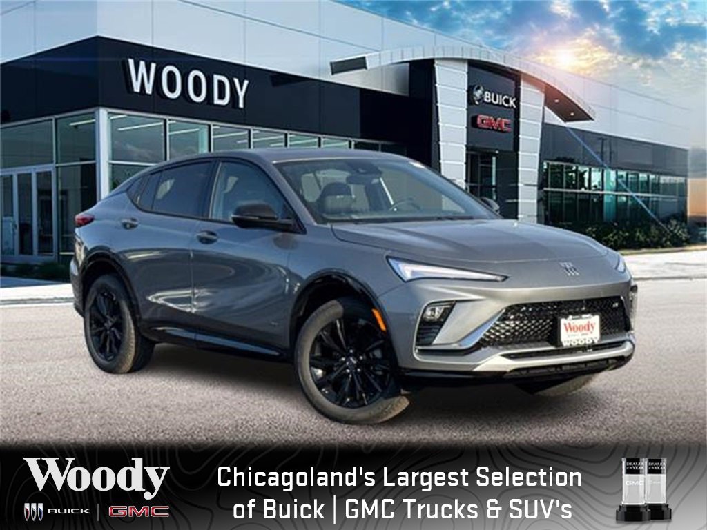 2026 BUICK ENVISTA - Image 38