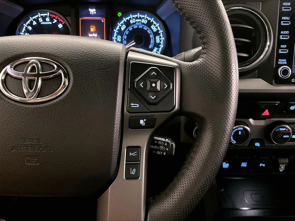 Used 2021 Gray Toyota TRD Sport image 24