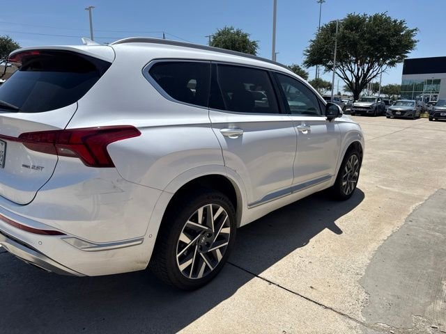 Certified Used 2022 Gray Hyundai Calligraphy image 6