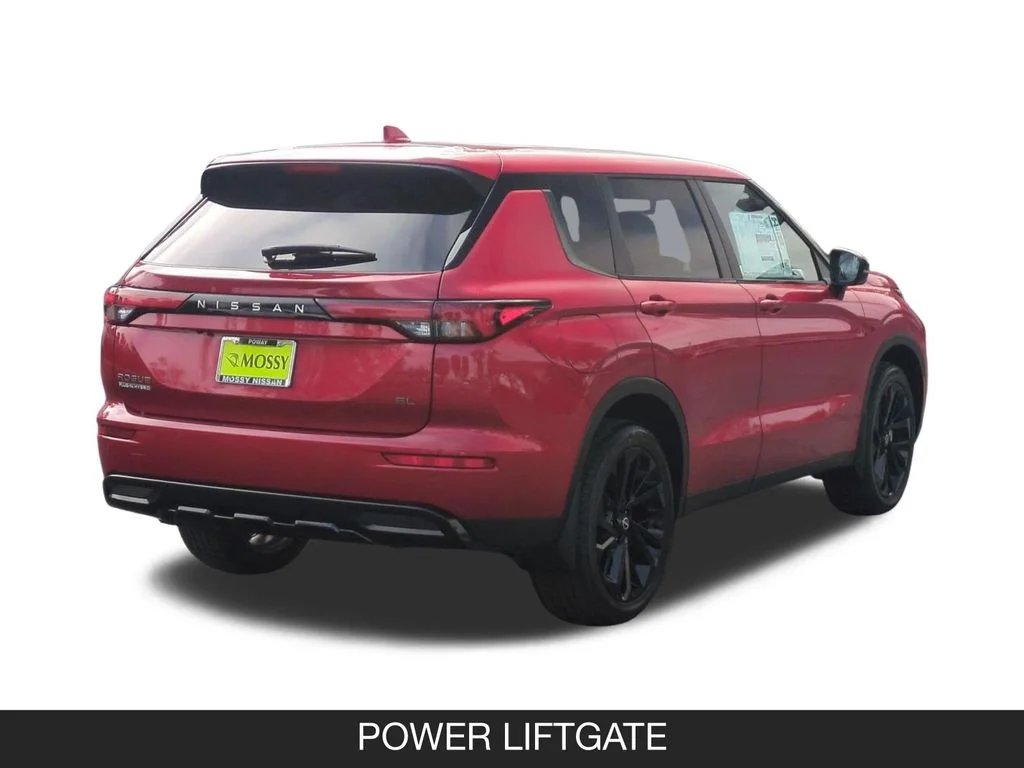 New 2026 Red Nissan SL image 9