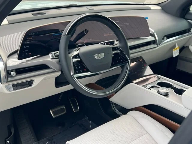 2026 Cadillac VISTIQ Sport - Photo 10