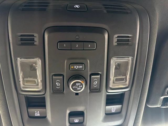 Certified Used 2021 BLACK Chevrolet High Country image 31