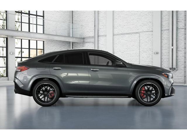 New 2026 Selenite Grey Metallic Mercedes-Benz AMG® GLE 63 S 4MATIC+ Coupe image 2