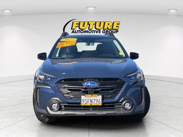 Used 2025 Blue Subaru Onyx Edition XT image 2