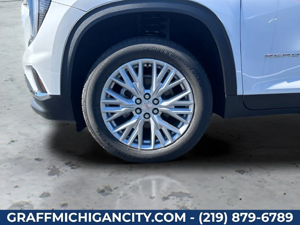 2027 GMC Acadia Elevation - Photo 9