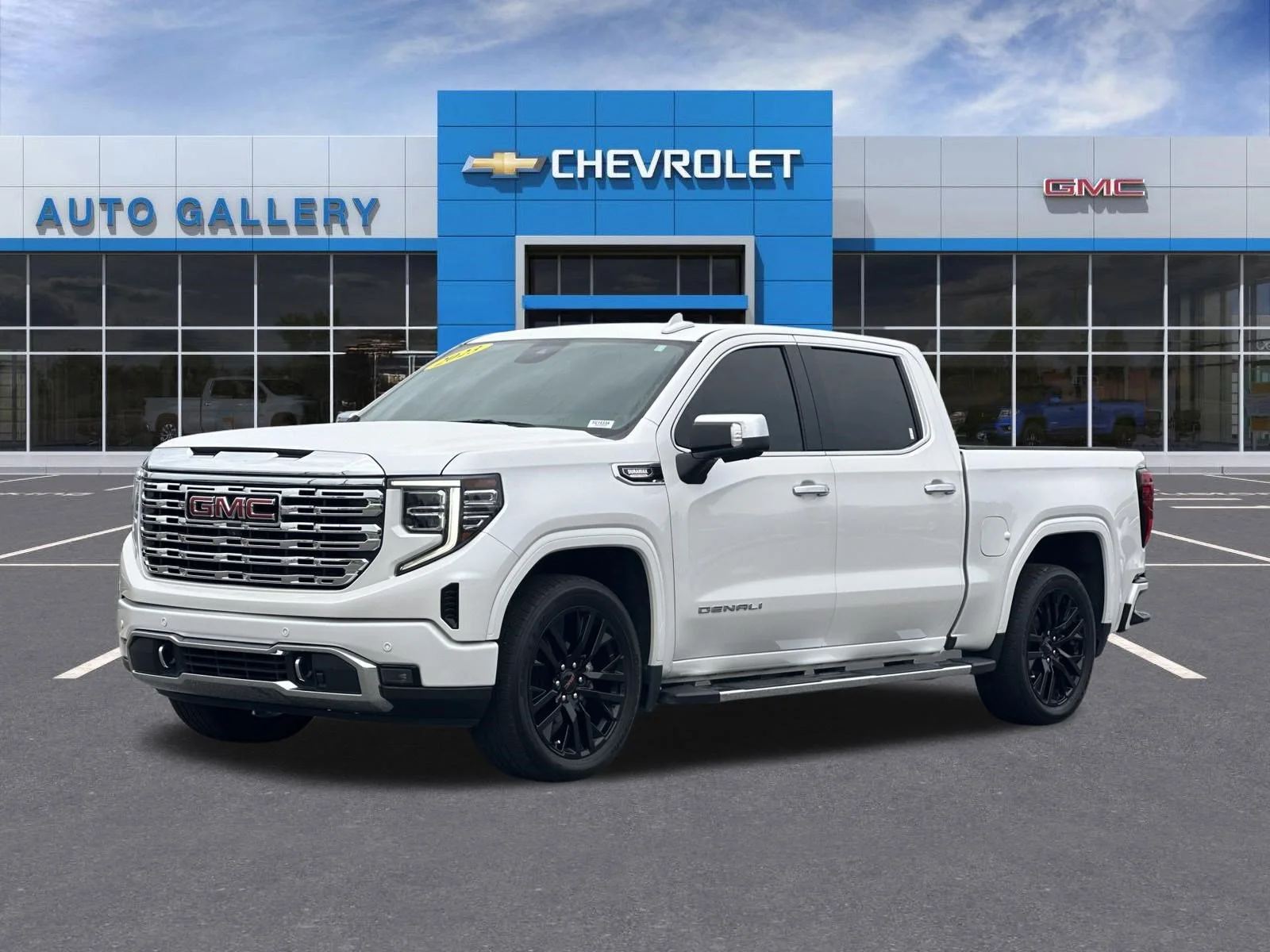 2023 GMC Sierra 1500 Denali