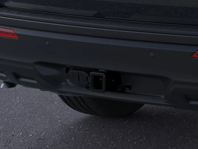 New 2026 Agate Black Metallic Ford Active image 23
