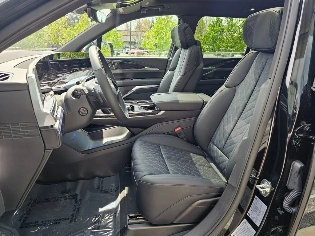 New 2026 Black Raven Cadillac Luxury image 23