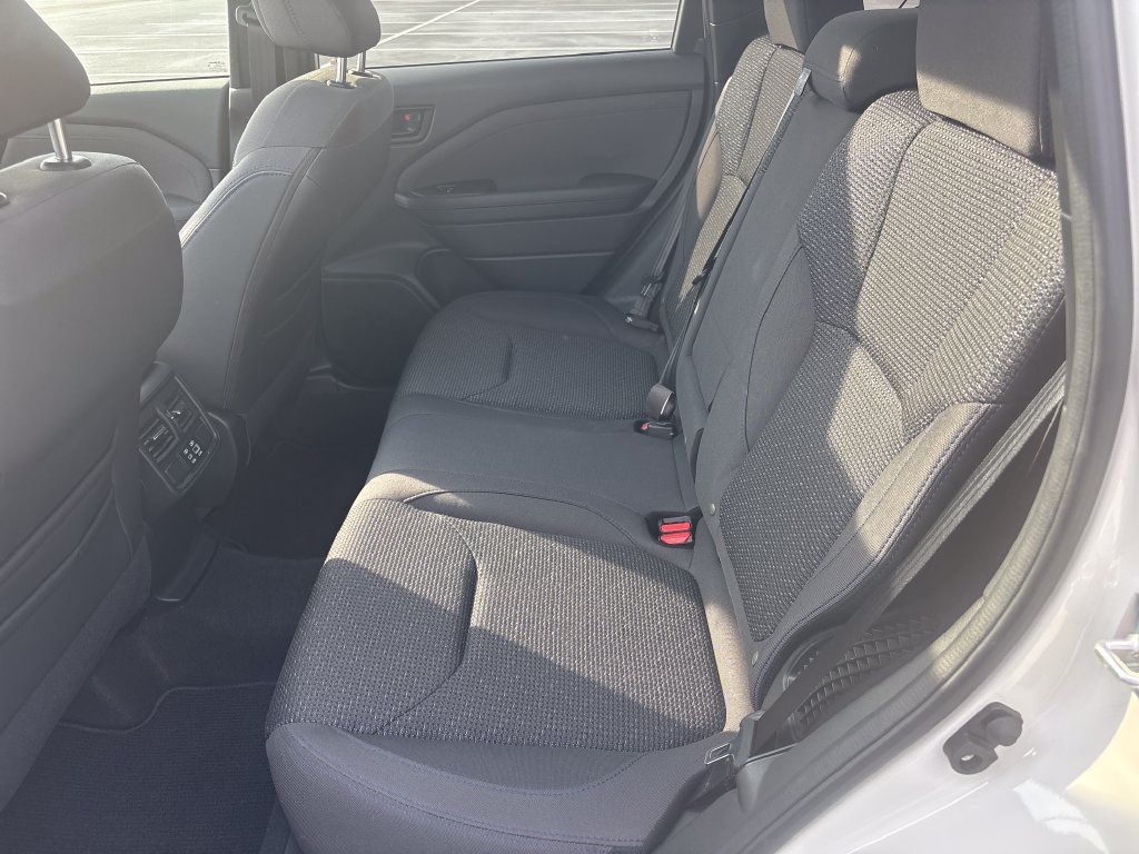 Used 2025 White Subaru Premium image 14