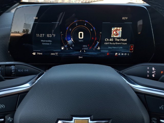 New 2027 Lakeshore Blue Metallic Chevrolet LT image 22