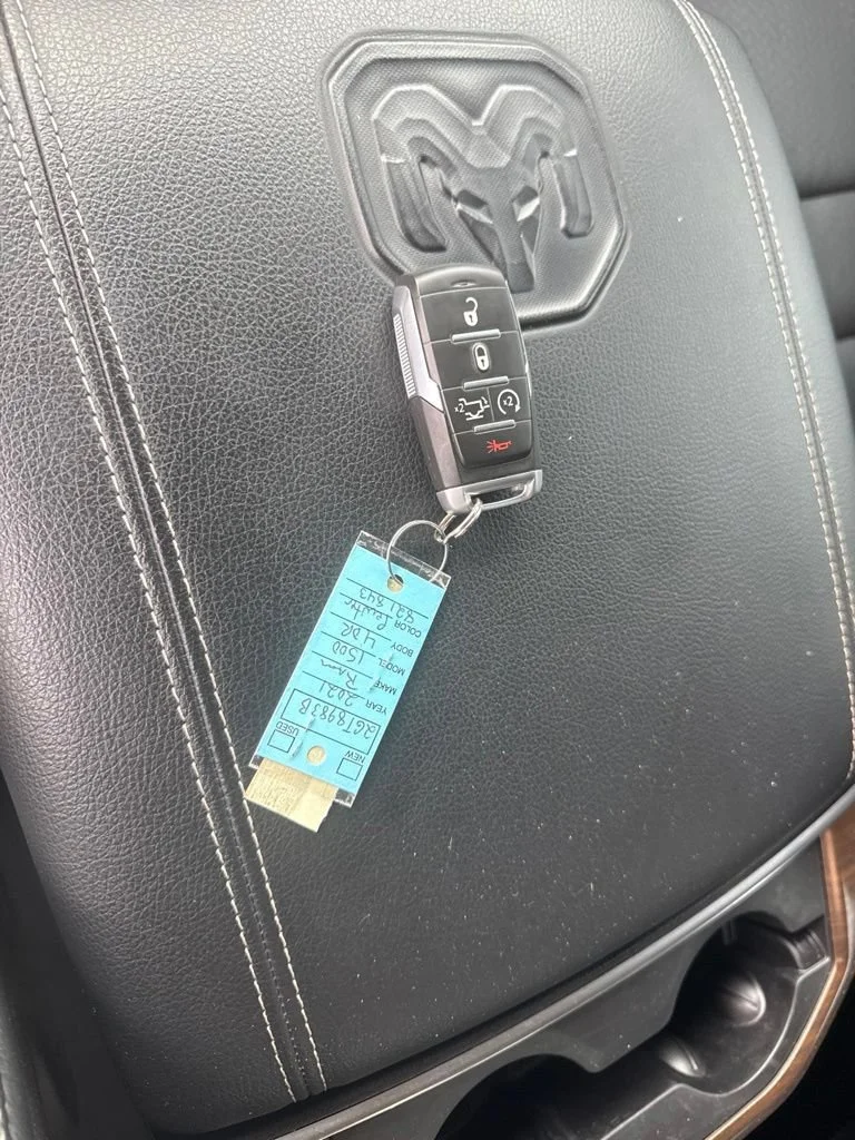Used 2021  Ram Laramie image 40