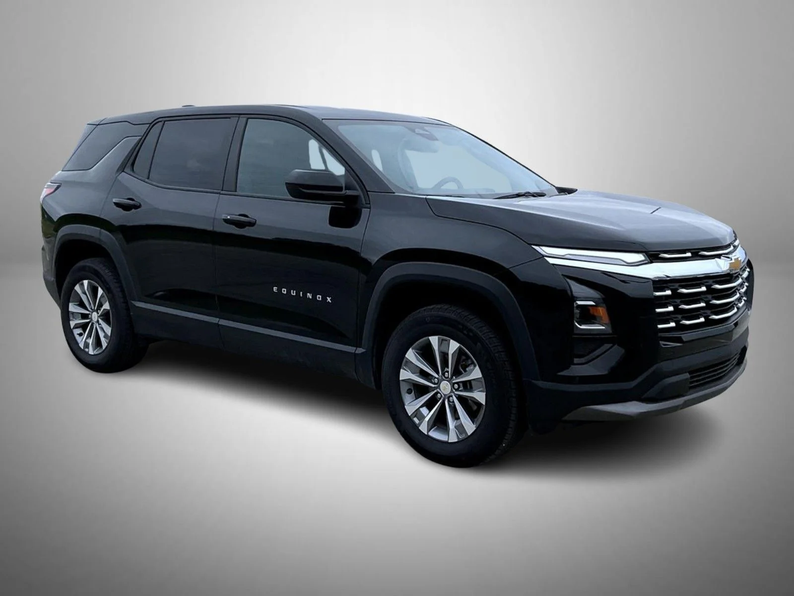 Used 2025 Black Chevrolet LT image 3