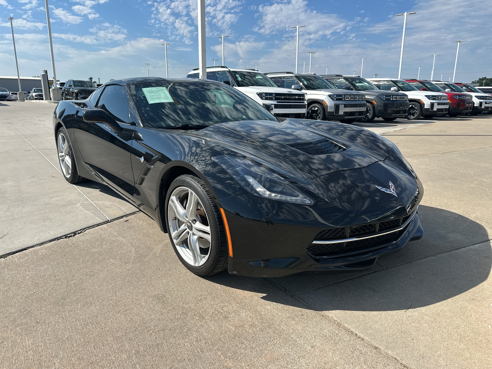Used 2016 Black Chevrolet 1LT image 7