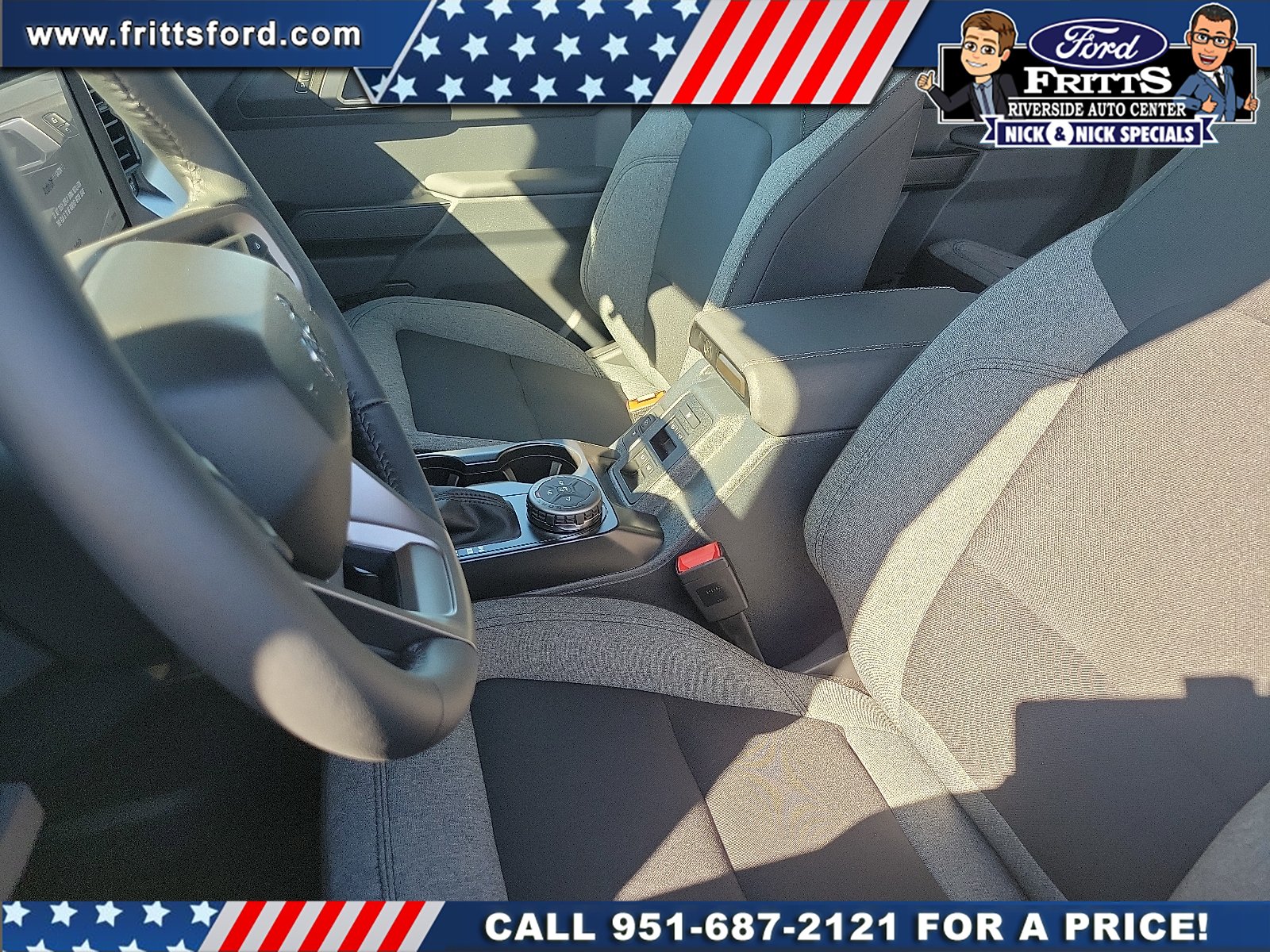 New 2026 Marsh Gray Ford Big Bend® image 5