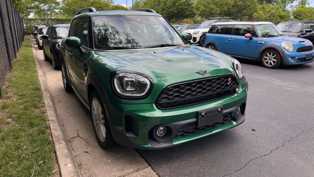 2023 MINI Countryman Cooper S's photo