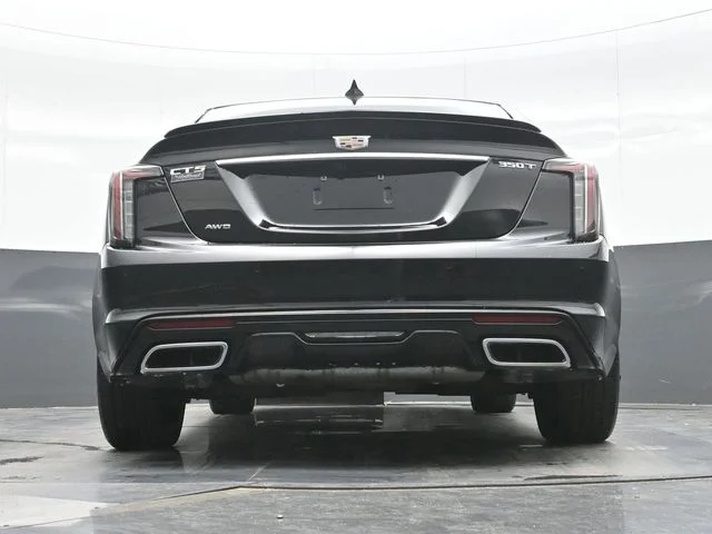 Used 2023 Black Cadillac Sport image 18