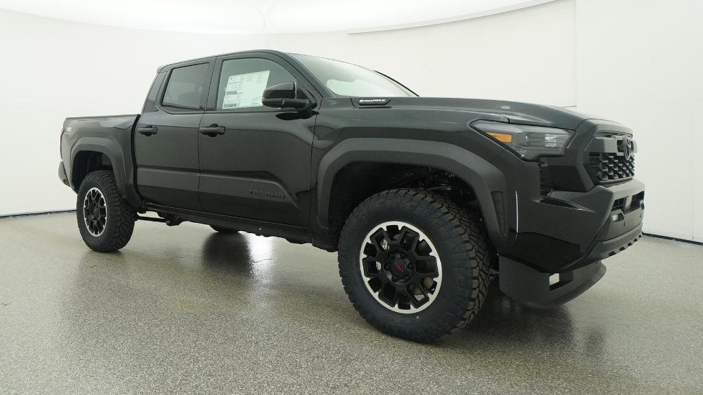 New 2026 Black Toyota TRD Off-Road i-FORCE MAX image 13
