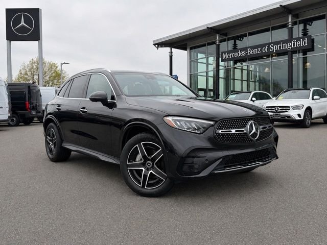 2025 Mercedes-Benz GLC GLC 300 4MATIC's photo