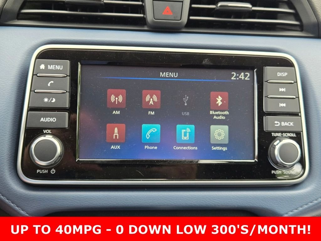 2025 Nissan Versa Sedan SV - Photo 17