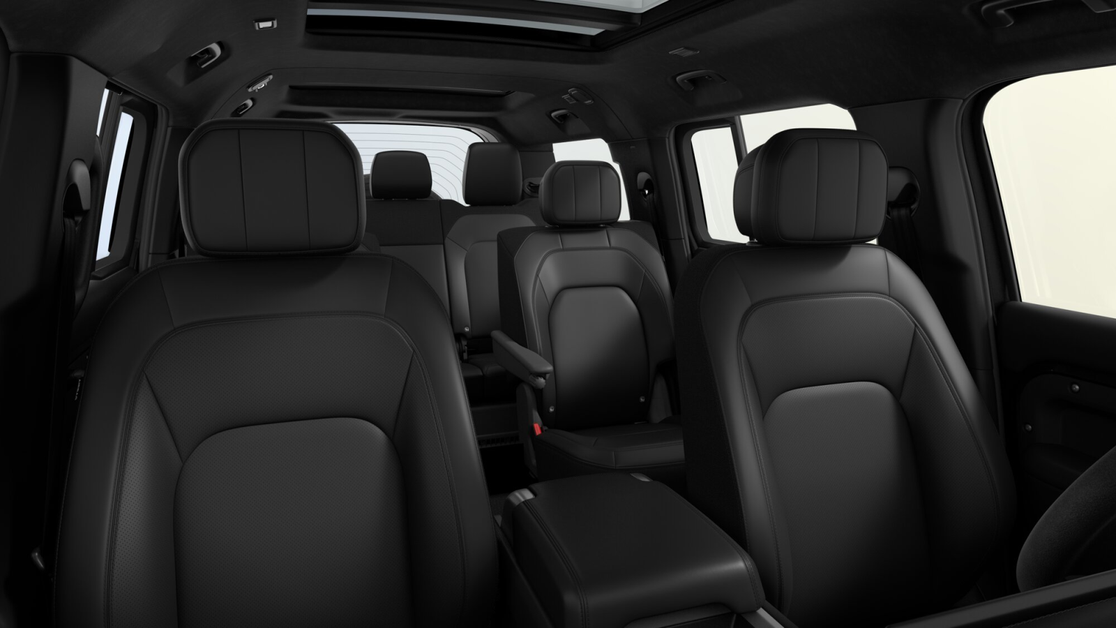 New 2026 Carpathian Grey LAND ROVER XV8 500PS image 6