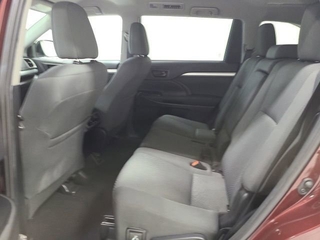 Certified Used 2019 Ooh La La Rouge Mica Toyota LE image 16