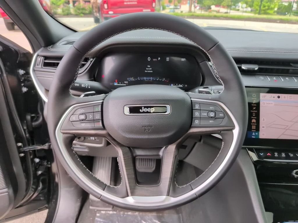 New 2026 Black Jeep Altitude image 18