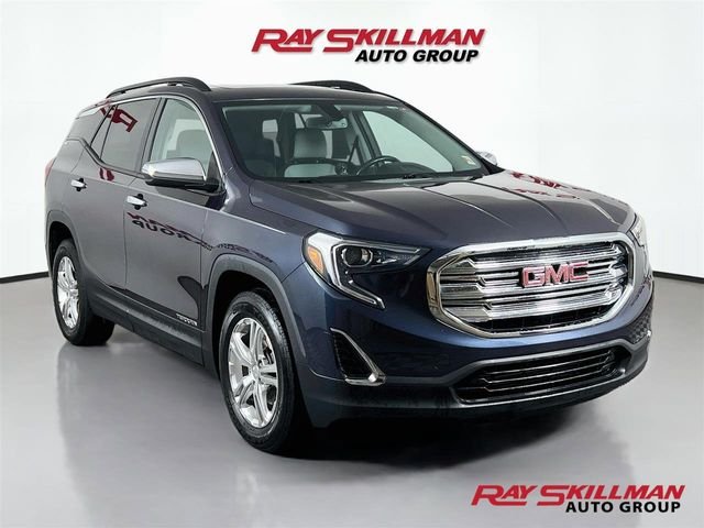 2019 GMC Terrain